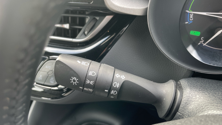 Toyota C-HR 1.8 Hybrid Icon 5dr CVT Hybrid Hatchback